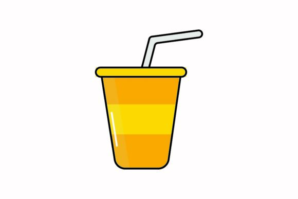 Beverages Drink Asset -cup: Graphics & Illustrations