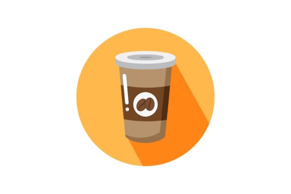 Coffee Cup Icon Design Review