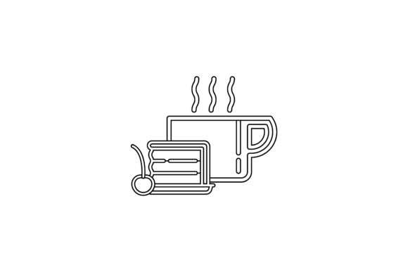 Coffee Cup Vectors: Graphics and Icons for Real Publishing